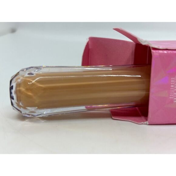 NIB NEW Jeffree Star Cosmetics C19.5 Concealer Natural Matte Finish 0.115 Fl Oz - Picture 3 of 3